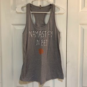Clemson Racerback Yoga Tank